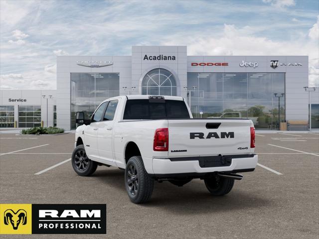 2026 Ram 2500 Laramie Crew Cab 4x4 64 Box