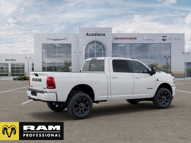 2026 Ram 2500 Laramie Crew Cab 4x4 64 Box