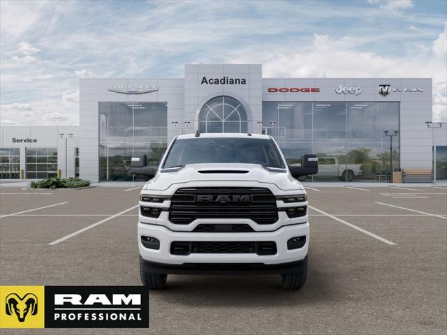 2026 Ram 2500 Laramie Crew Cab 4x4 64 Box