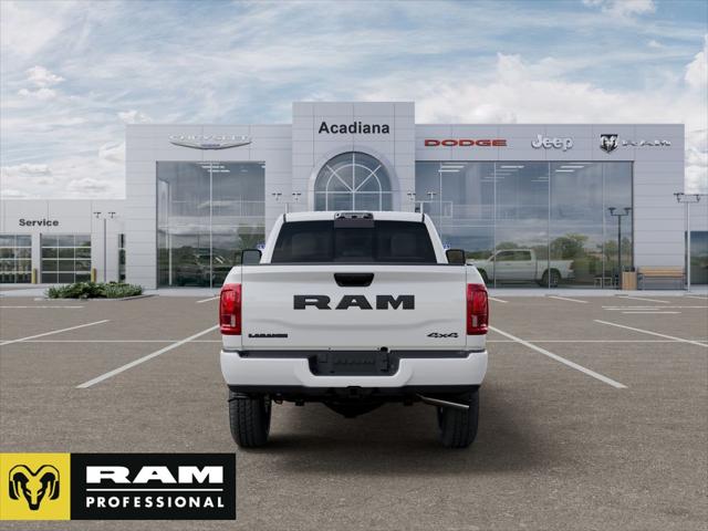 2026 Ram 2500 Laramie Crew Cab 4x4 64 Box