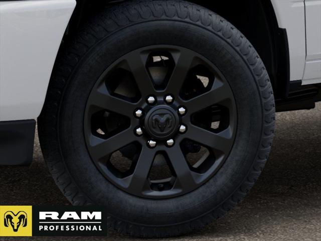 2026 Ram 2500 Laramie Crew Cab 4x4 64 Box