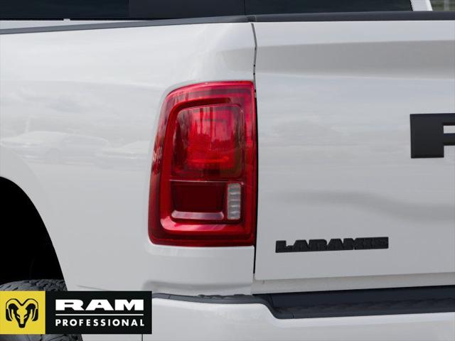 2026 Ram 2500 Laramie Crew Cab 4x4 64 Box