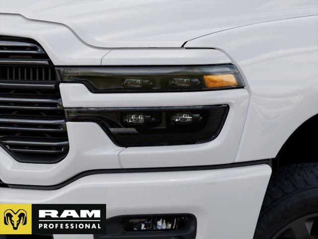 2026 Ram 2500 Laramie Crew Cab 4x4 64 Box