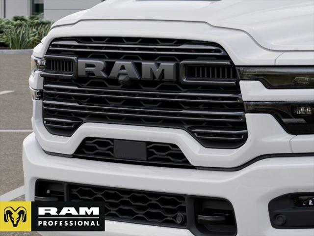2026 Ram 2500 Laramie Crew Cab 4x4 64 Box