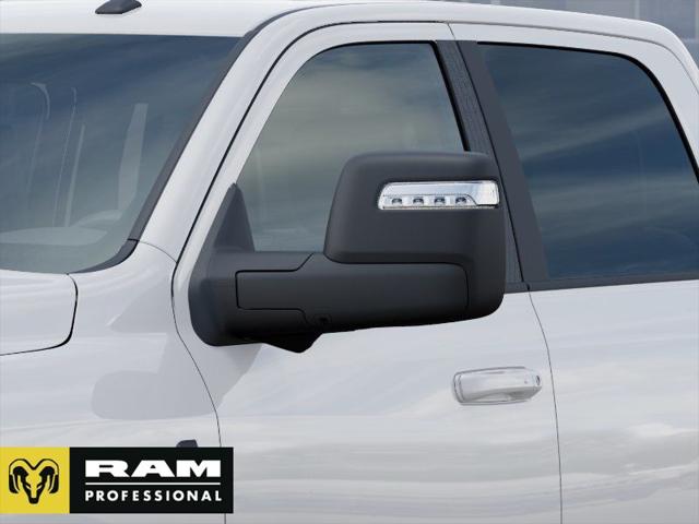 2026 Ram 2500 Laramie Crew Cab 4x4 64 Box