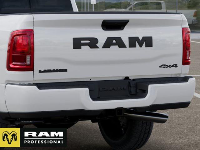 2026 Ram 2500 Laramie Crew Cab 4x4 64 Box