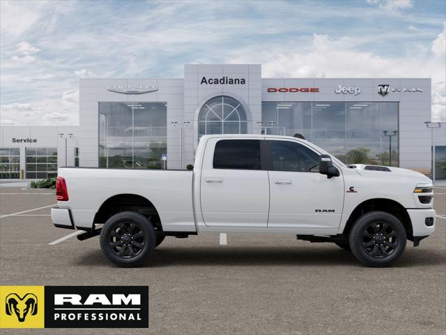 2026 Ram 2500 Laramie Crew Cab 4x4 64 Box