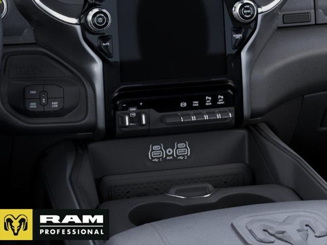 2026 Ram 2500 Laramie Crew Cab 4x4 64 Box