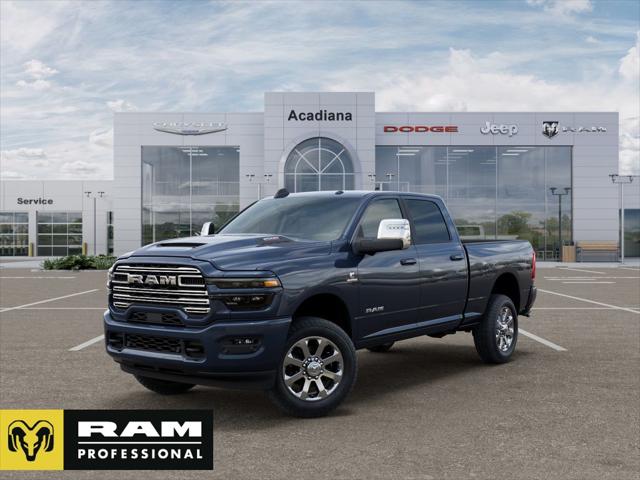 2026 Ram 2500 Laramie Crew Cab 4x4 64 Box