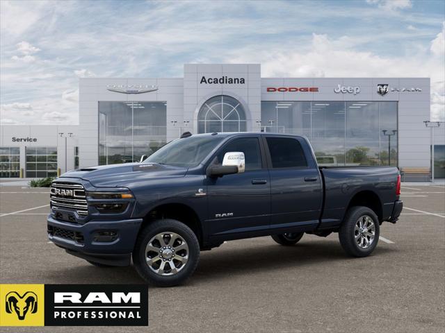 2026 Ram 2500 Laramie Crew Cab 4x4 64 Box