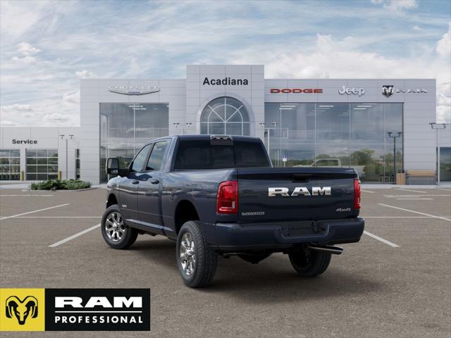 2026 Ram 2500 Laramie Crew Cab 4x4 64 Box