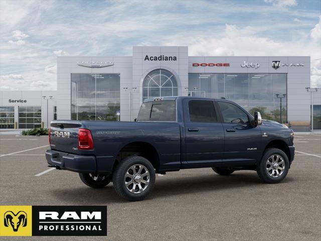 2026 Ram 2500 Laramie Crew Cab 4x4 64 Box