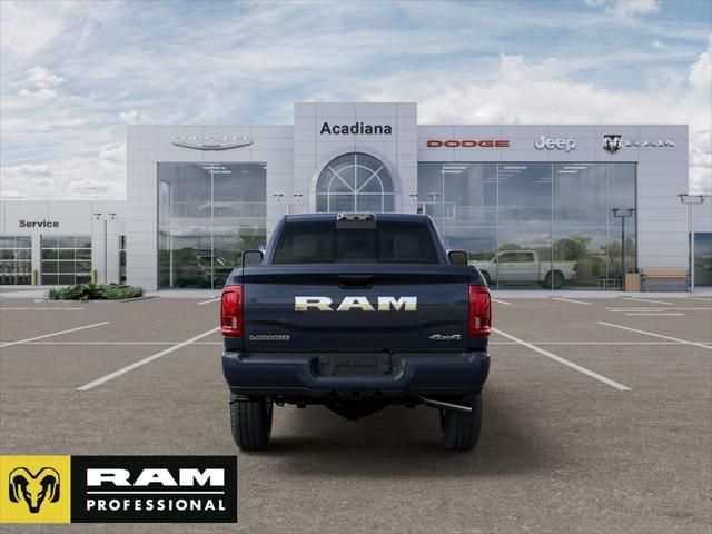 2026 Ram 2500 Laramie Crew Cab 4x4 64 Box