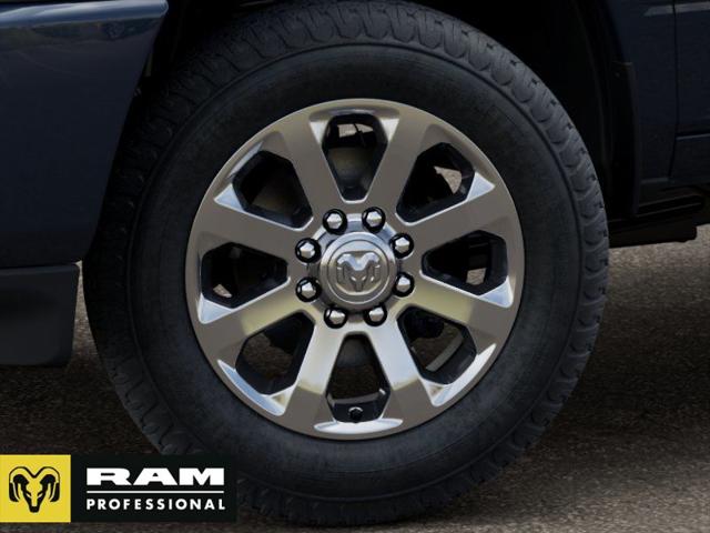 2026 Ram 2500 Laramie Crew Cab 4x4 64 Box