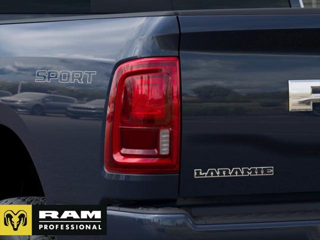 2026 Ram 2500 Laramie Crew Cab 4x4 64 Box