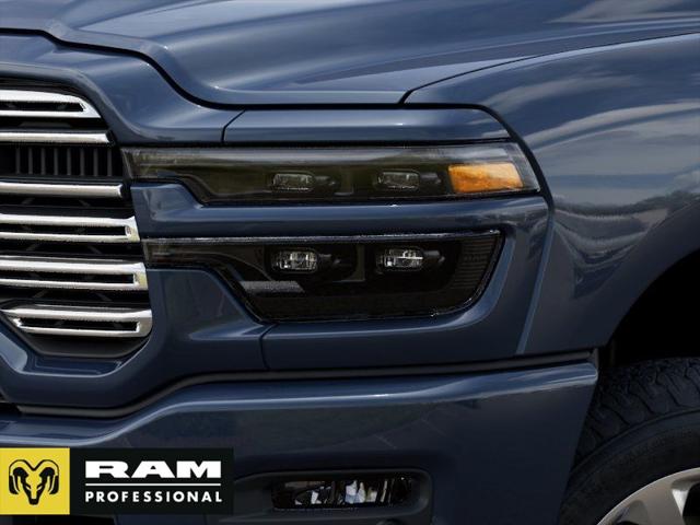 2026 Ram 2500 Laramie Crew Cab 4x4 64 Box