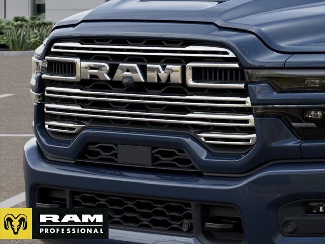 2026 Ram 2500 Laramie Crew Cab 4x4 64 Box