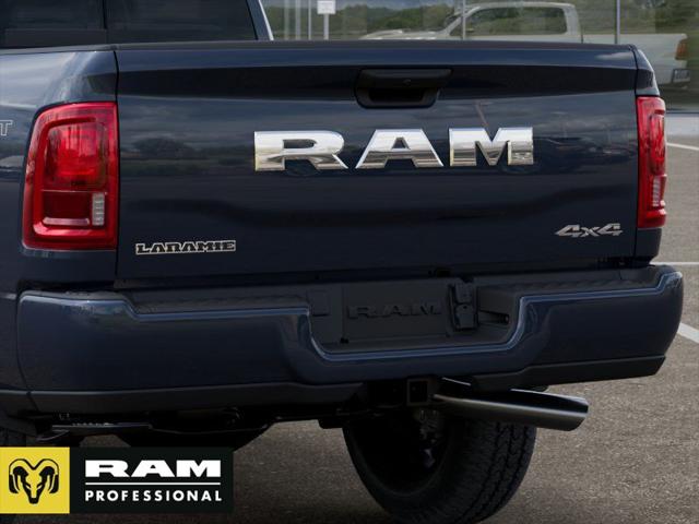 2026 Ram 2500 Laramie Crew Cab 4x4 64 Box