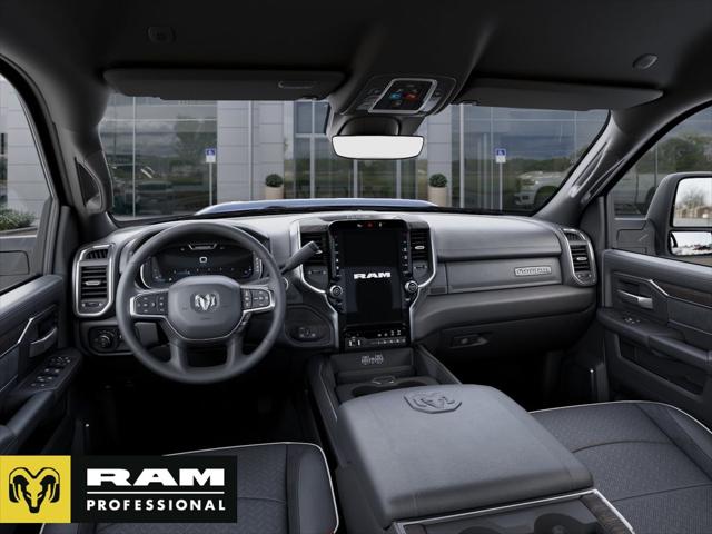 2026 Ram 2500 Laramie Crew Cab 4x4 64 Box