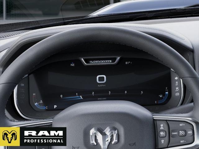 2026 Ram 2500 Laramie Crew Cab 4x4 64 Box