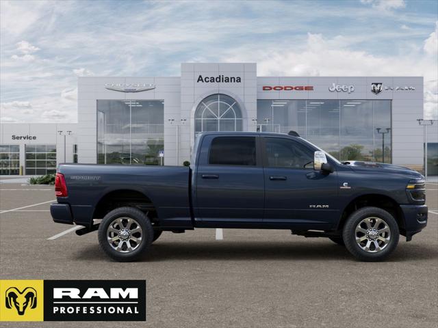 2026 Ram 2500 Laramie Crew Cab 4x4 64 Box
