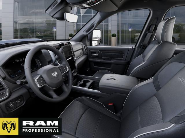 2026 Ram 2500 Laramie Crew Cab 4x4 64 Box