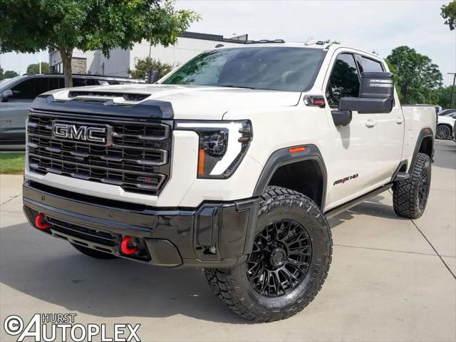 2026 GMC Sierra 2500HD Crew Cab, Standard Bed, AT4X, 4WD for sale in Hurst, TX