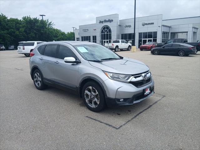 2019 Honda CR-V EX-L for sale in Hugo, OK