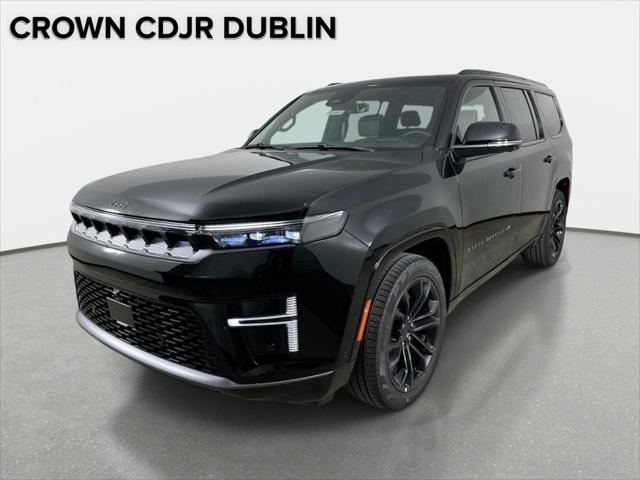 2026 Jeep Grand Wagoneer Summit Reserve 4x4 for sale near Dublin, OH