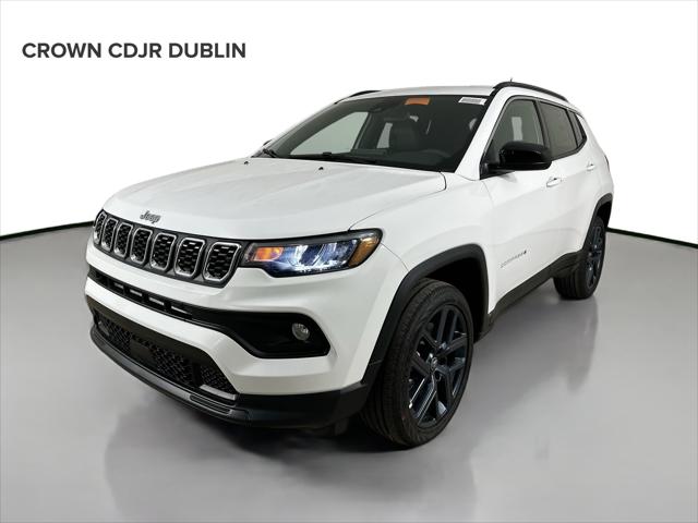 2026 Jeep Compass 85th Anniversary 4x4 for sale in Dublin, OH