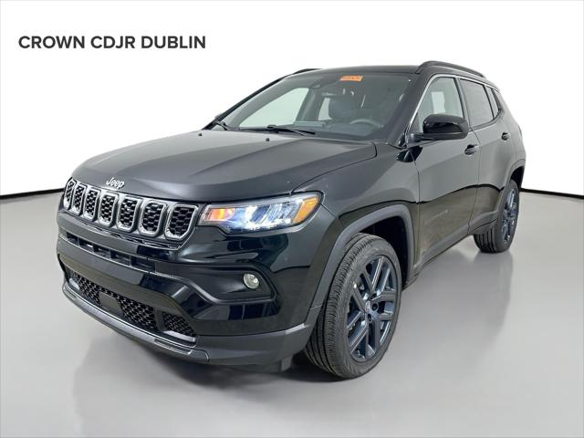 2026 Jeep Compass 85th Anniversary 4x4 for sale near Dublin, OH