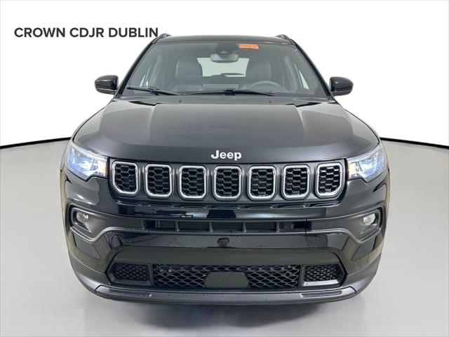 2026 Jeep Compass 85th Anniversary 4x4