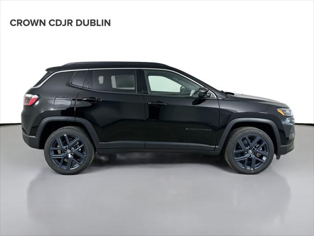 2026 Jeep Compass 85th Anniversary 4x4