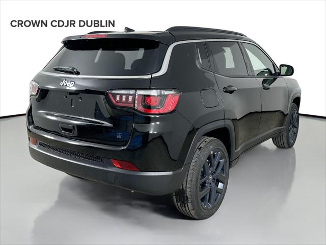 2026 Jeep Compass 85th Anniversary 4x4