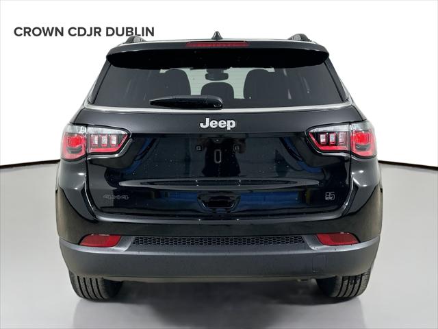 2026 Jeep Compass 85th Anniversary 4x4
