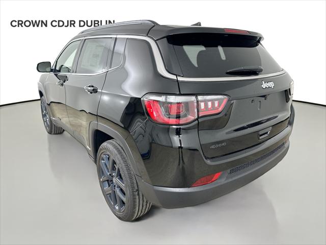2026 Jeep Compass 85th Anniversary 4x4