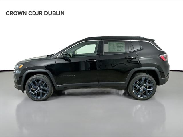2026 Jeep Compass 85th Anniversary 4x4