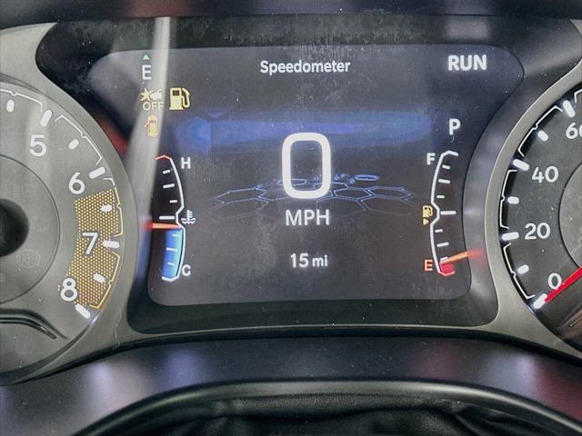2026 Jeep Compass 85th Anniversary 4x4