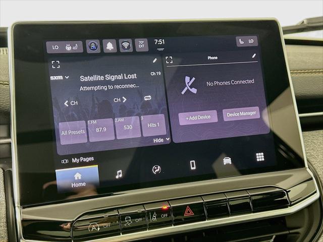 2026 Jeep Compass 85th Anniversary 4x4