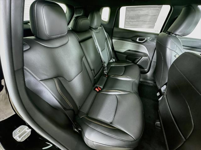 2026 Jeep Compass 85th Anniversary 4x4