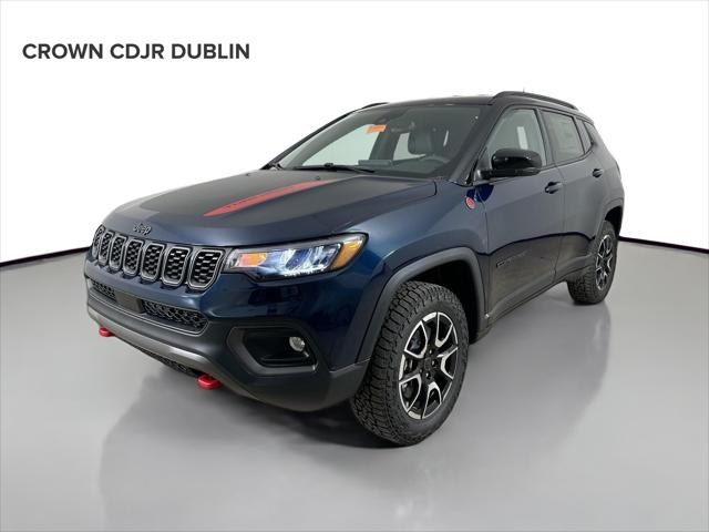 2026 Jeep Compass Trailhawk for sale near Dublin, OH