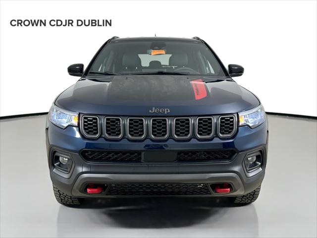 2026 Jeep Compass COMPASS TRAILHAWK 4X4