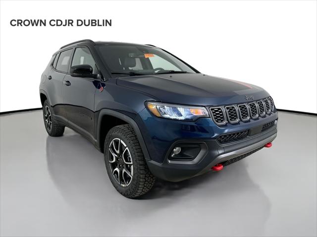 2026 Jeep Compass COMPASS TRAILHAWK 4X4