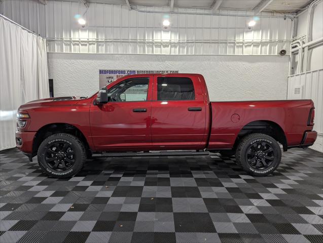 2026 RAM Ram 2500 RAM 2500 BLACK EXPRESS CREW CAB 4X4 64 BOX 2026 RAM Ram 2500 RAM 2500 BLACK EXPRESS CREW CAB 4X4 64 BOX