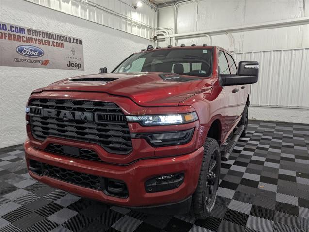 2026 RAM Ram 2500 RAM 2500 BLACK EXPRESS CREW CAB 4X4 64 BOX 2026 RAM Ram 2500 RAM 2500 BLACK EXPRESS CREW CAB 4X4 64 BOX