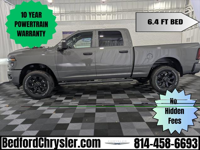 2026 RAM Ram 2500 RAM 2500 BLACK EXPRESS CREW CAB 4X4 64 BOX 2026 RAM Ram 2500 RAM 2500 BLACK EXPRESS CREW CAB 4X4 64 BOX