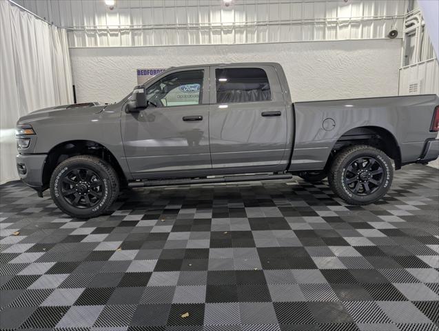 2026 RAM Ram 2500 RAM 2500 BLACK EXPRESS CREW CAB 4X4 64 BOX 2026 RAM Ram 2500 RAM 2500 BLACK EXPRESS CREW CAB 4X4 64 BOX