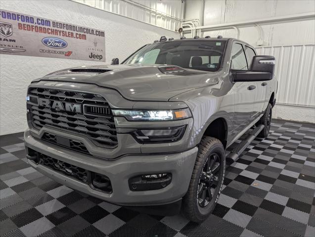 2026 RAM Ram 2500 RAM 2500 BLACK EXPRESS CREW CAB 4X4 64 BOX 2026 RAM Ram 2500 RAM 2500 BLACK EXPRESS CREW CAB 4X4 64 BOX