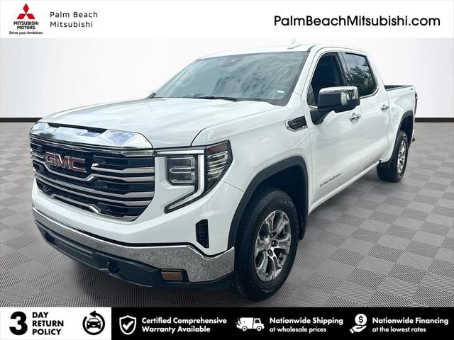 2025 GMC Sierra 1500 4WD Crew Cab Short Box SLT for sale in West Palm Beach, FL
