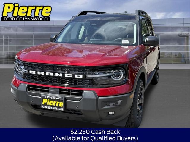 2026 Ford Bronco Sport Outer Banks for sale in Lynnwood, WA